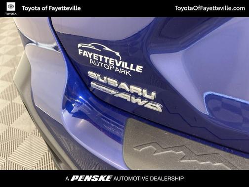 2025 Subaru Crosstrek Premium