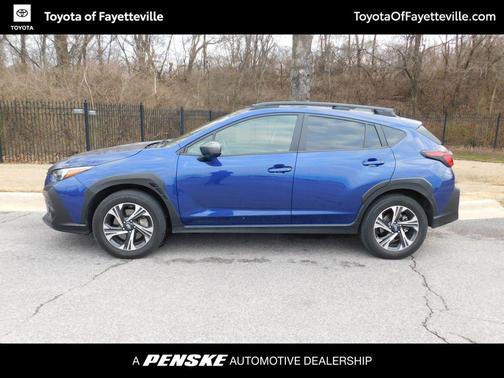 2025 Subaru Crosstrek Premium