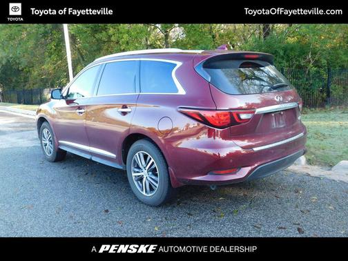 2019 INFINITI QX60 Luxe