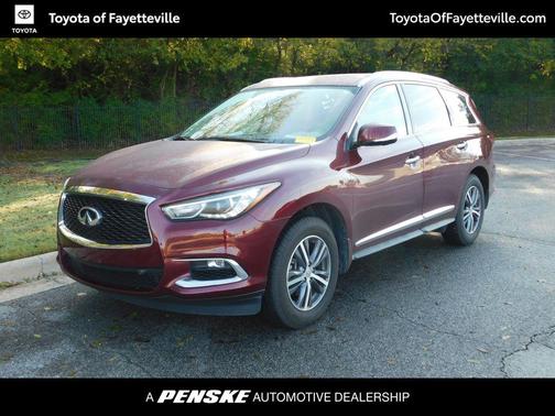 2019 INFINITI QX60 Luxe