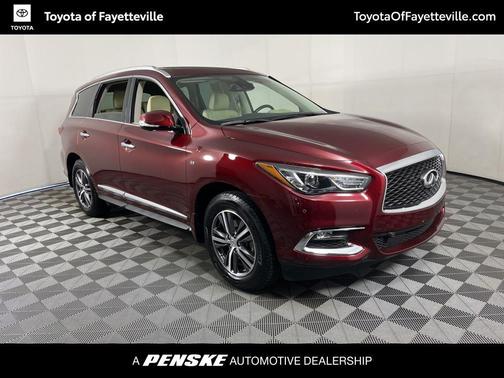 2019 INFINITI QX60 Luxe