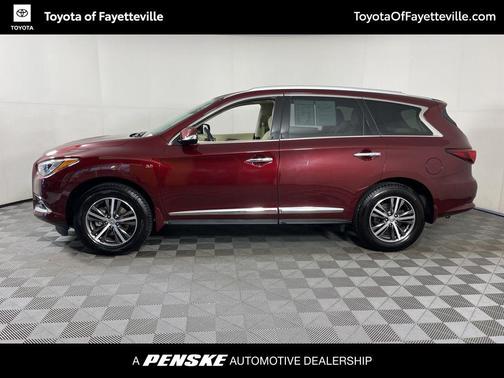 2019 INFINITI QX60 Luxe