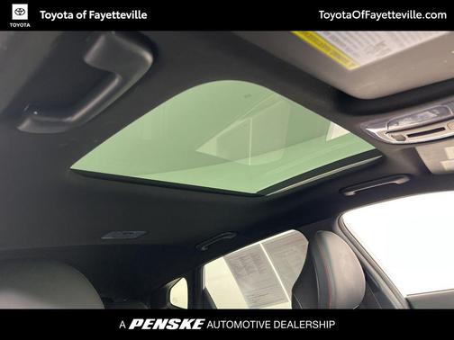Atlas White 2024 Hyundai KONA N Line