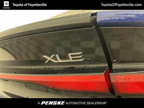 2024 Toyota Prius XLE