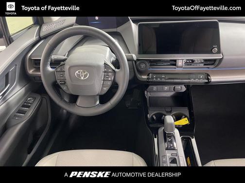2024 Toyota Prius XLE