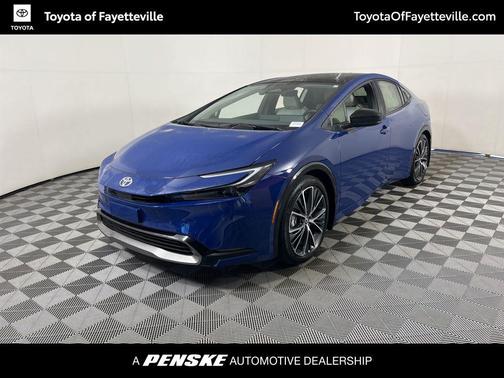 2024 Toyota Prius XLE