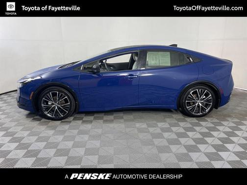 2024 Toyota Prius XLE