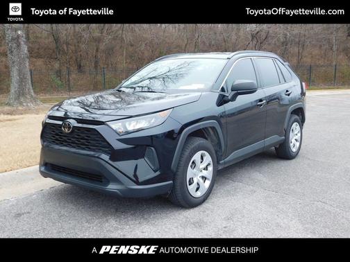 2019 Toyota RAV4 LE