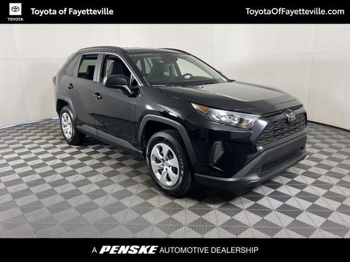 2019 Toyota RAV4 LE
