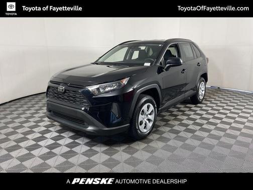 2019 Toyota RAV4 LE