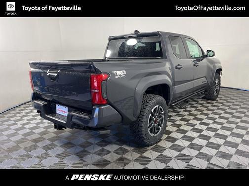 2025 Toyota Tacoma TRD Sport