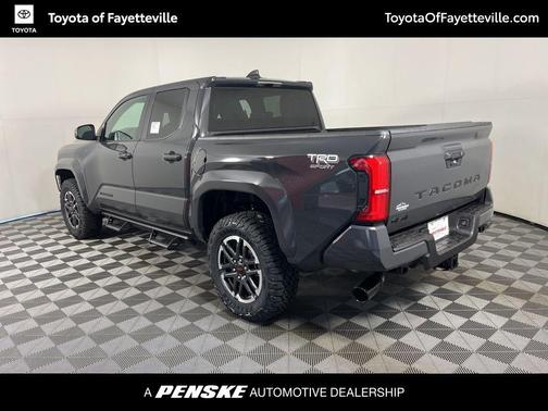 2025 Toyota Tacoma TRD Sport
