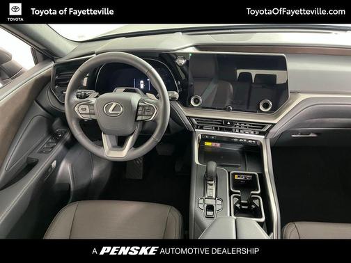 2026 Lexus TX 350 Premium