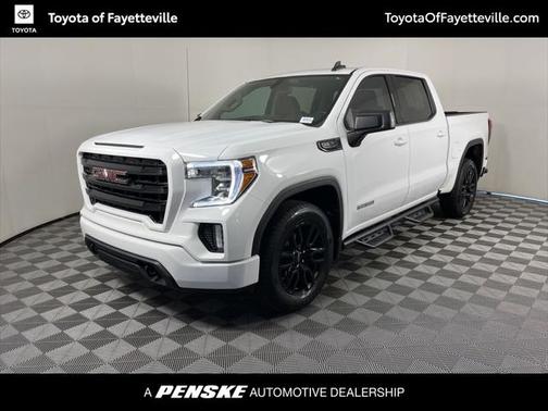 2021 GMC Sierra 1500 Elevation