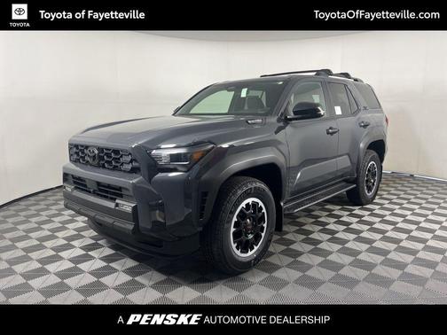 Underground 2026 Toyota 4Runner TRD Off Road