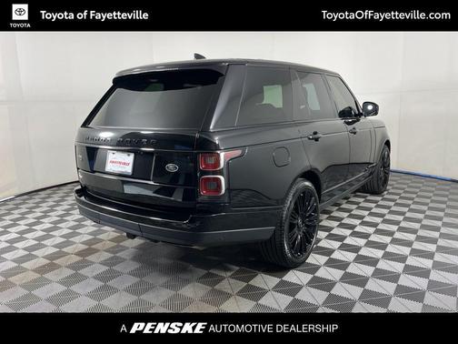 2021 Land Rover Range Rover P525 Westminster