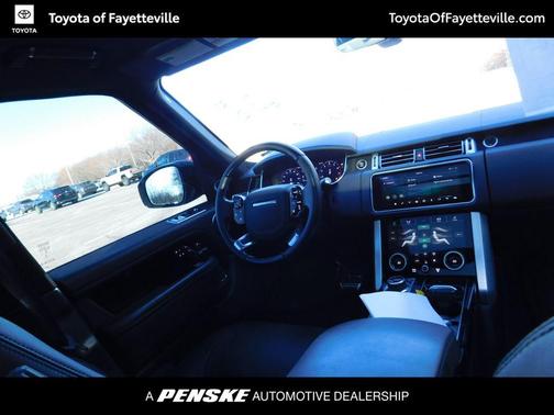 2021 Land Rover Range Rover P525 Westminster