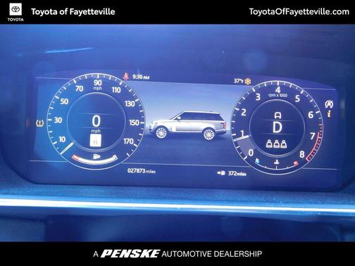 2021 Land Rover Range Rover P525 Westminster