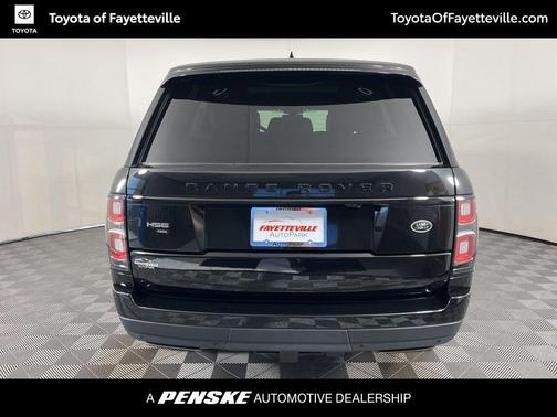 2021 Land Rover Range Rover P525 Westminster