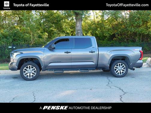 2023 Toyota Tundra SR5