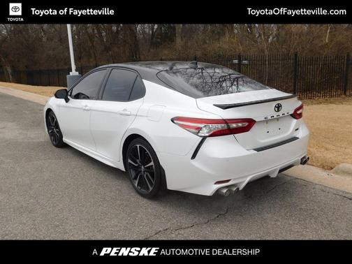 2018 Toyota Camry XSE