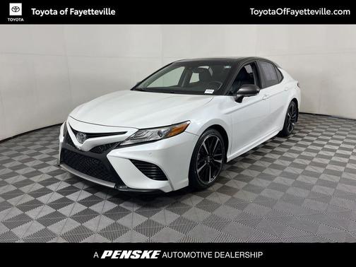 2018 Toyota Camry XSE