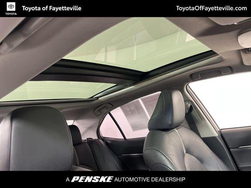 2018 Toyota Camry XSE