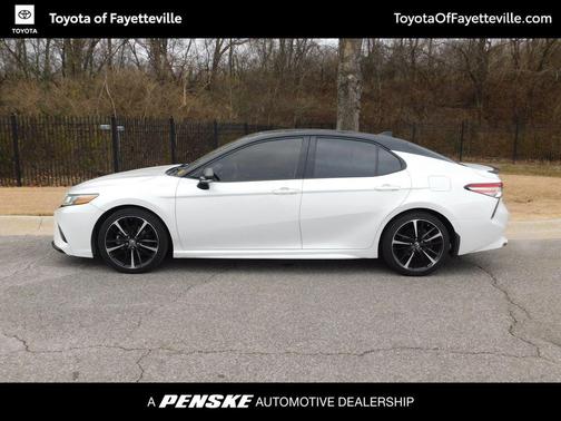 2018 Toyota Camry XSE