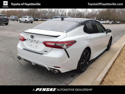 2018 Toyota Camry XSE