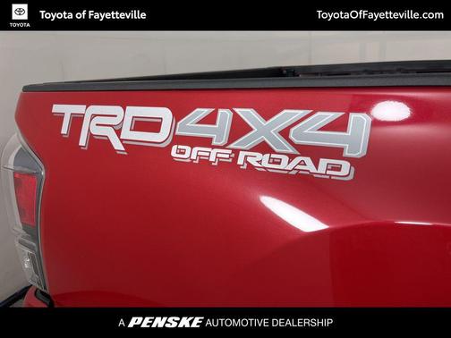 2023 Toyota Tacoma TRD Off Road