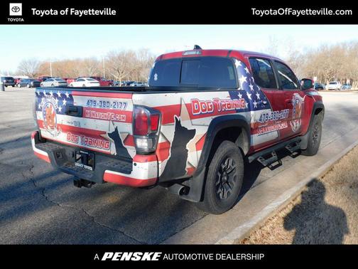 2023 Toyota Tacoma TRD Off Road