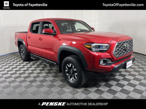 2023 Toyota Tacoma TRD Off Road