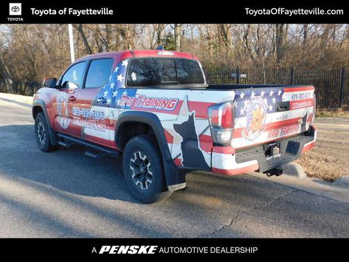 2023 Toyota Tacoma TRD Off Road