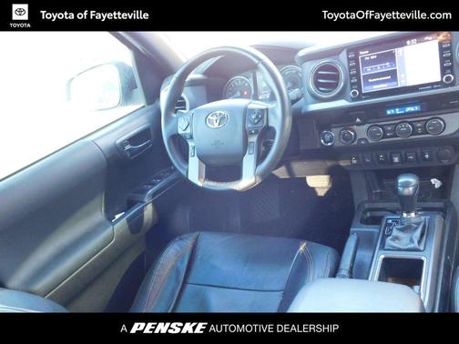 2023 Toyota Tacoma TRD Off Road