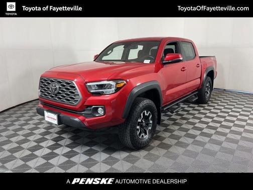 2023 Toyota Tacoma TRD Off Road
