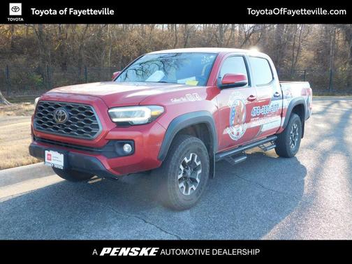 2023 Toyota Tacoma TRD Off Road