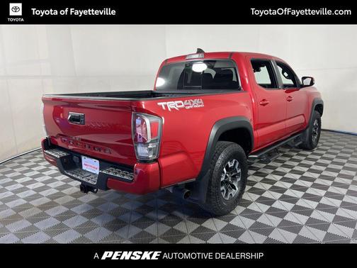 2023 Toyota Tacoma TRD Off Road