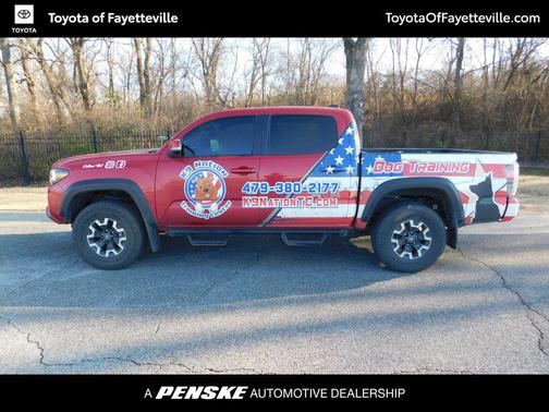 2023 Toyota Tacoma TRD Off Road