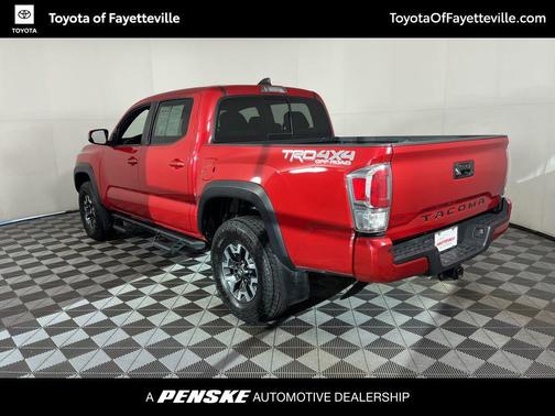2023 Toyota Tacoma TRD Off Road