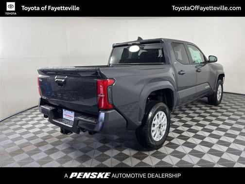 2025 Toyota Tacoma TRD Off Road