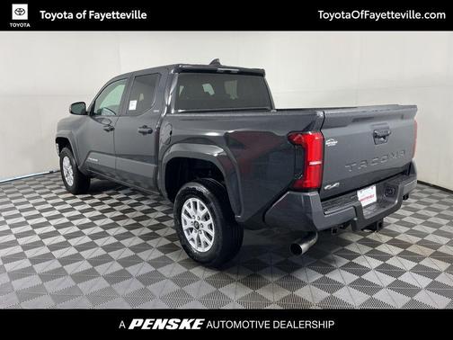 2025 Toyota Tacoma TRD Off Road