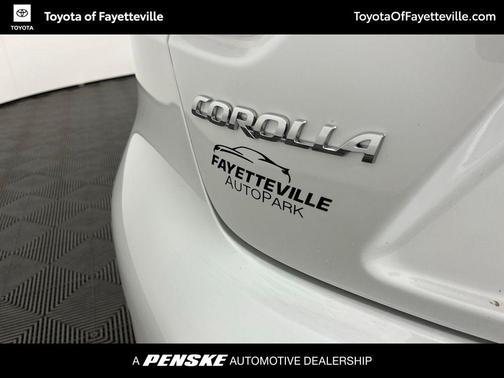 Wind Chill Pearl 2026 Toyota Corolla LE