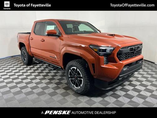 2025 Toyota Tacoma TRD Sport