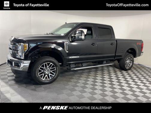 2019 Ford F-250 Lariat