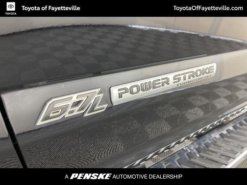 2019 Ford F-250 Lariat