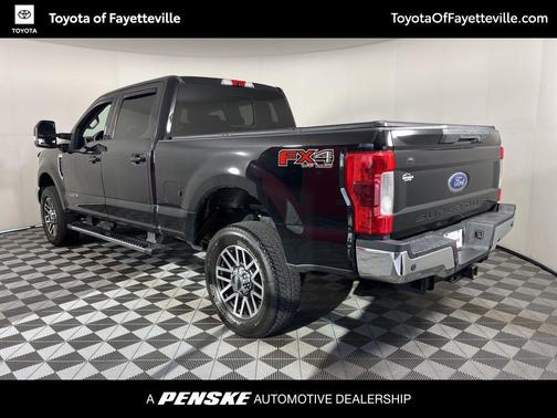 2019 Ford F-250 Lariat