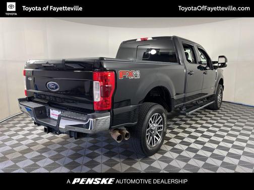 2019 Ford F-250 Lariat