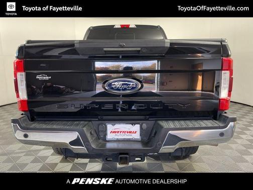 2019 Ford F-250 Lariat