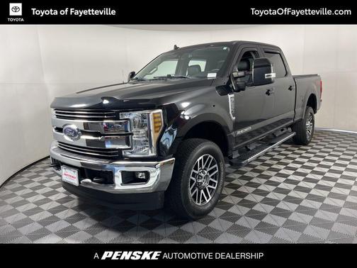 2019 Ford F-250 Lariat