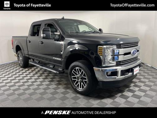 2019 Ford F-250 Lariat